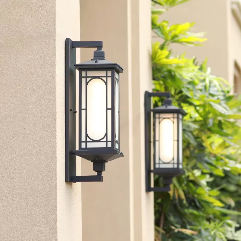 Applique murale extérieure mod - Outdoor Lighting Waterproof avis et prix