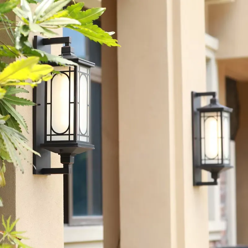 Applique murale extérieure mod - Outdoor Lighting Waterproof avis et prix