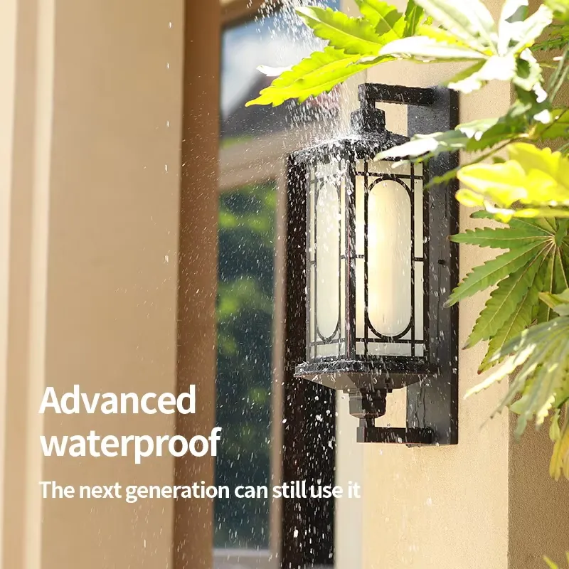 Applique murale extérieure mod - Outdoor Lighting Waterproof avis et prix