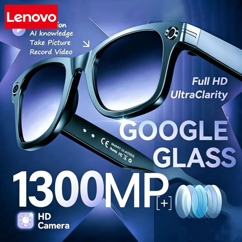Lunettes de vision IA Lenovo,  - Outdoor Lighting Types avis et prix