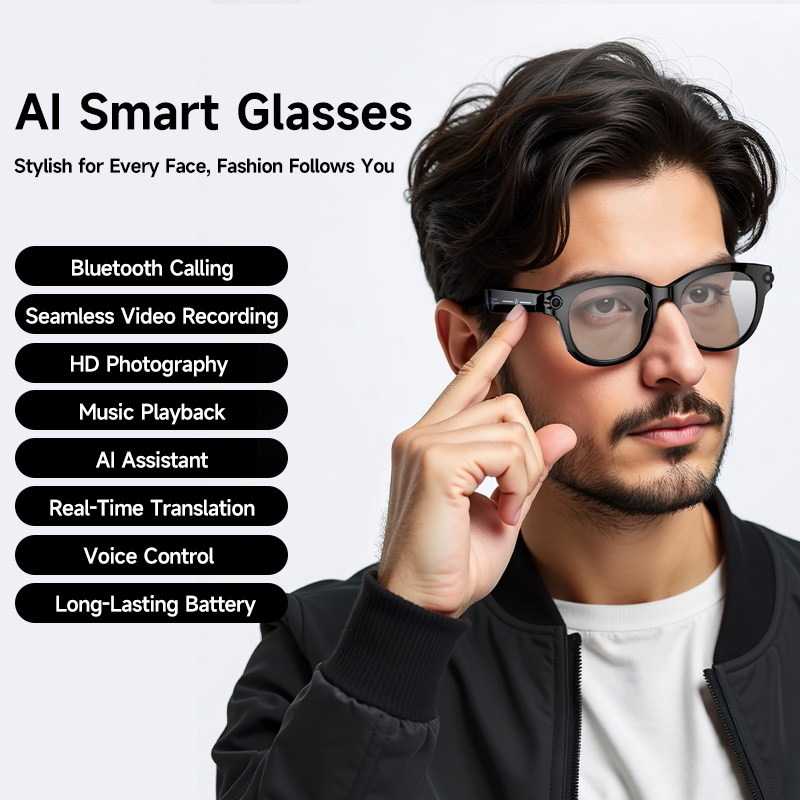 Lunettes de vision IA Lenovo,  - Outdoor Lighting Types avis et prix