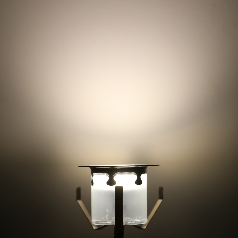 10 lampes LED encastrées pour  - Ground Light Recessed avis et prix
