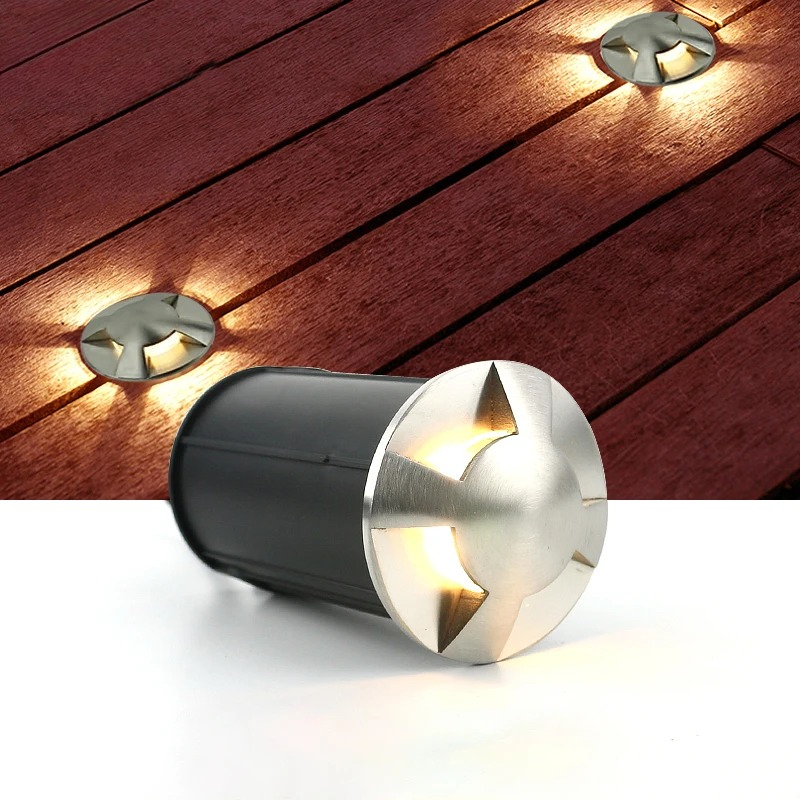 Lampes LED encastrées sur mesu - Ground Light Recessed avis et prix