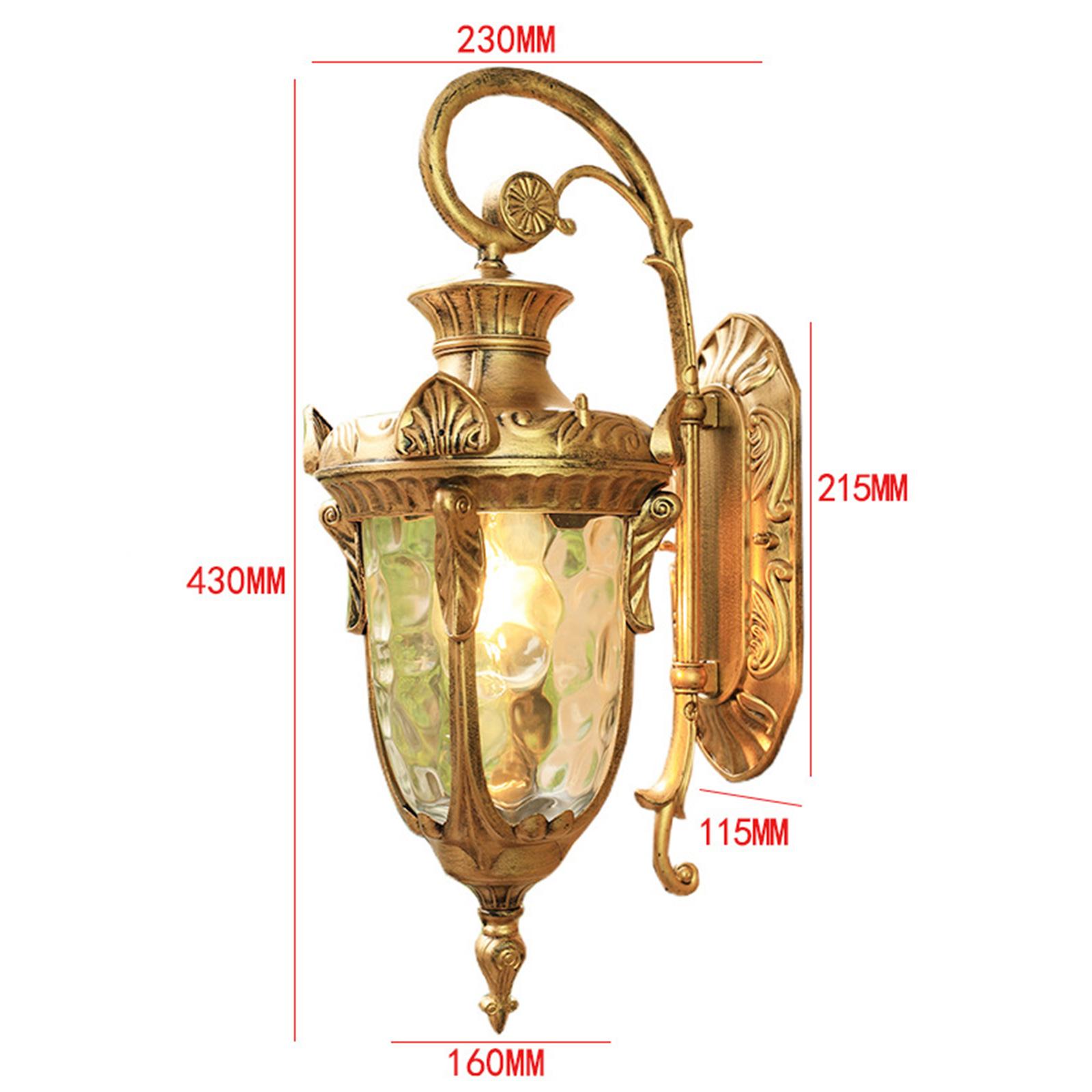 Applique murale extérieure ant - Outdoor Yard Lighting Fixtures avis et prix