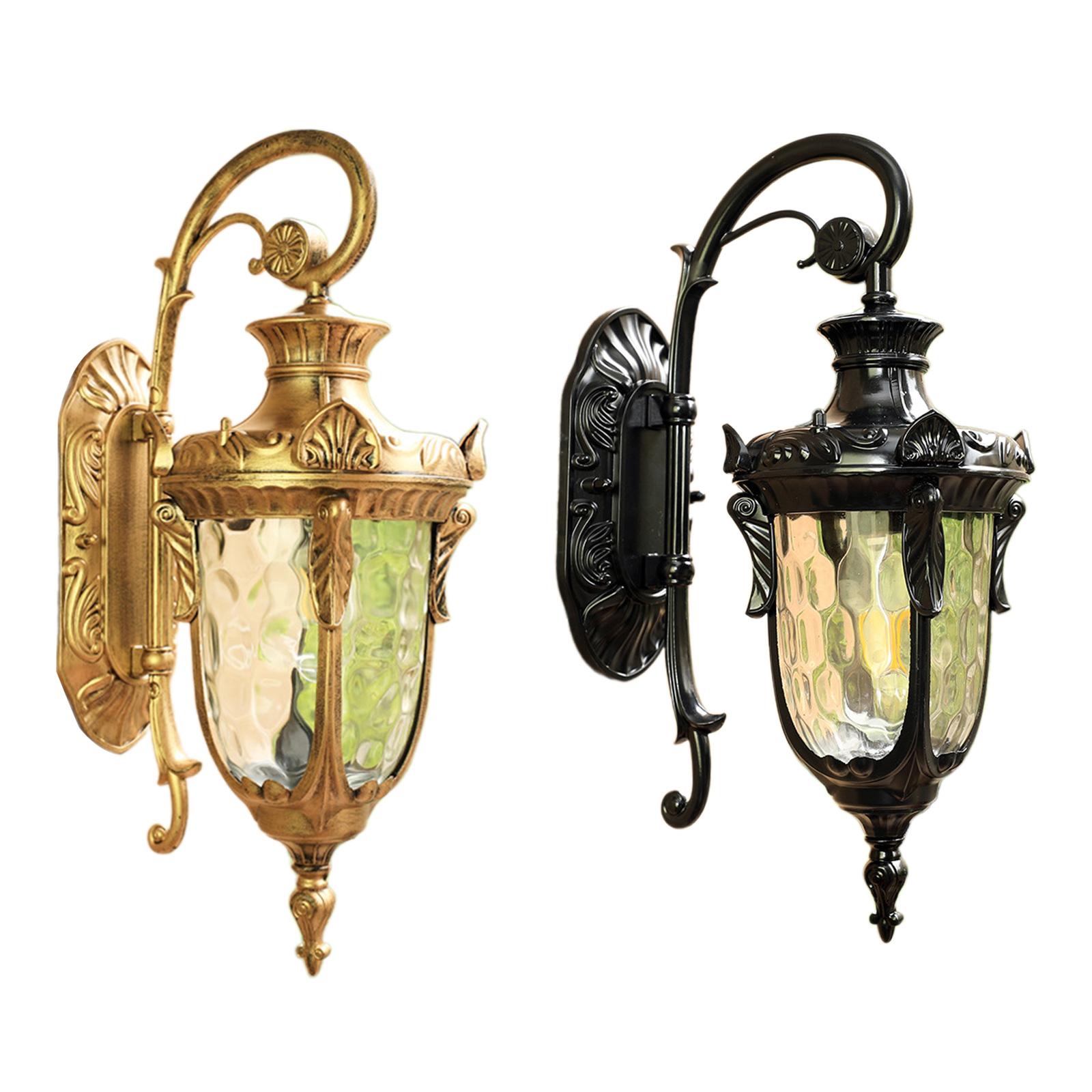 Applique murale extérieure ant - Outdoor Yard Lighting Fixtures avis et prix