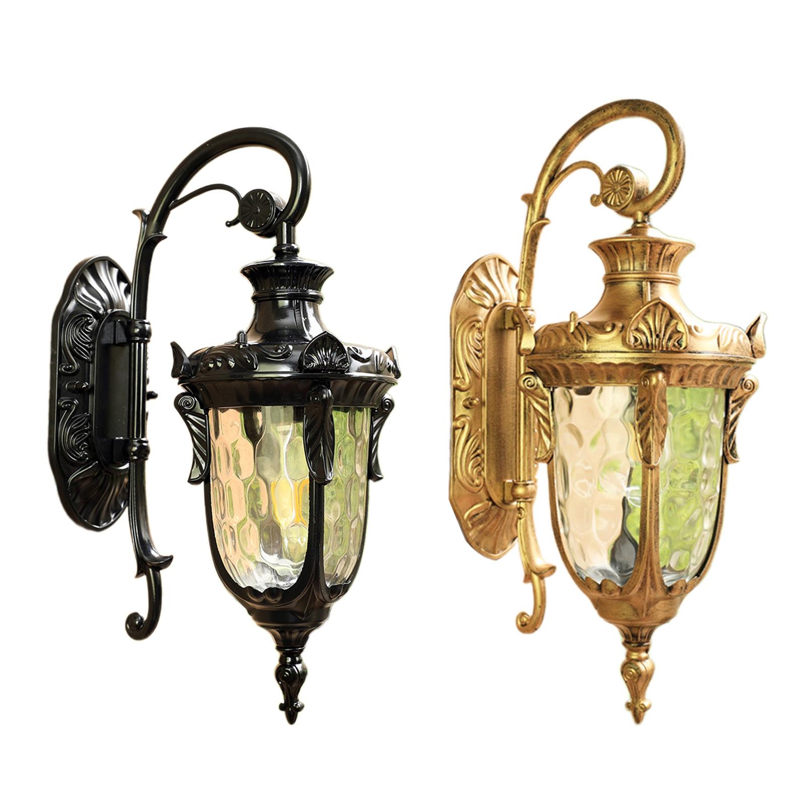 Applique murale extérieure ant - Outdoor Yard Lighting Fixtures avis et prix