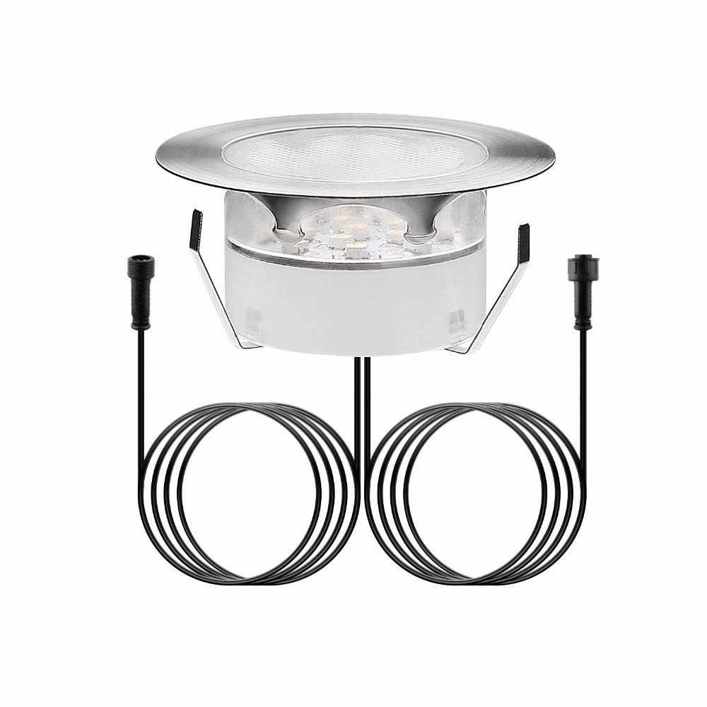 Lampe encastrée extérieure QAC - Outdoor Lighting Voltage avis et prix
