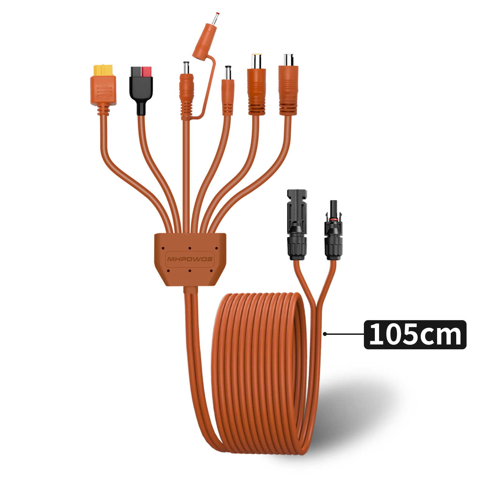 MHPOWOS Câble d'Extension 7-en - Outdoor Lighting Extension Cable avis et prix
