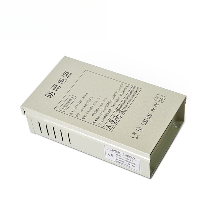 Alimentation à découpage 12V 5 - Outdoor Lighting Switch avis et prix