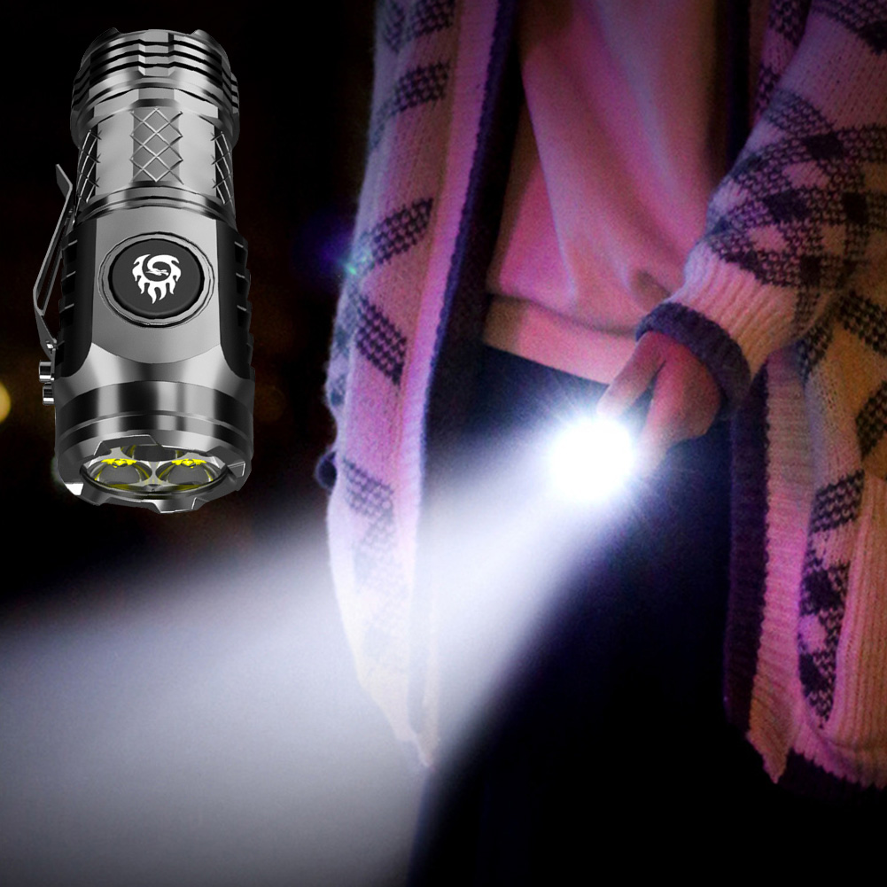 Lampe torche tactique haute pu - Outdoor Lighting Bollards avis et prix