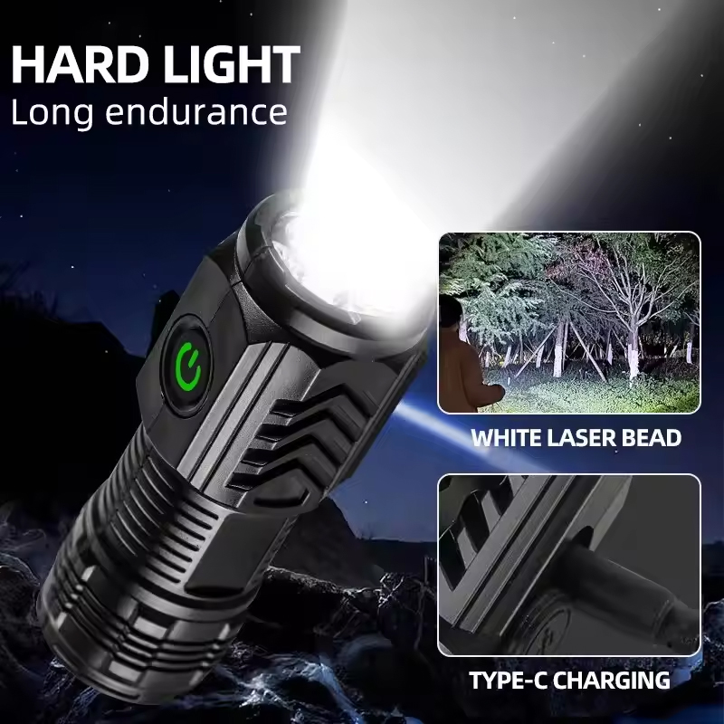 MINI lampe de poche LED Super  - Outdoor Lighting Ideas avis et prix