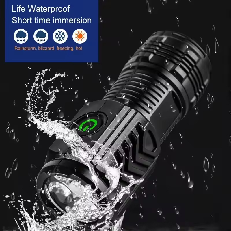 MINI lampe de poche LED Super  - Outdoor Lighting Ideas avis et prix