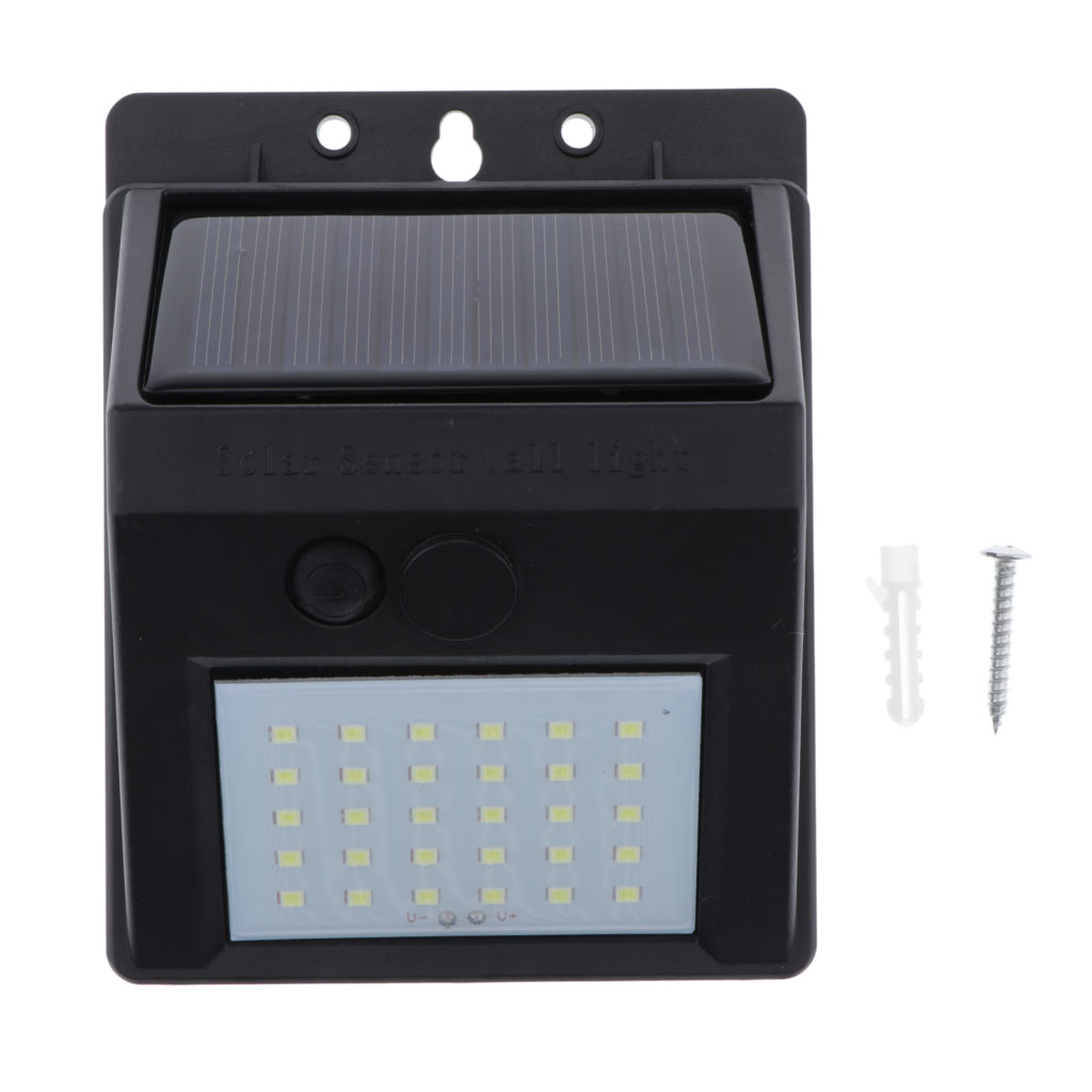 Applique murale LED solaire ex - Outdoor Yard Lighting Fixtures avis et prix
