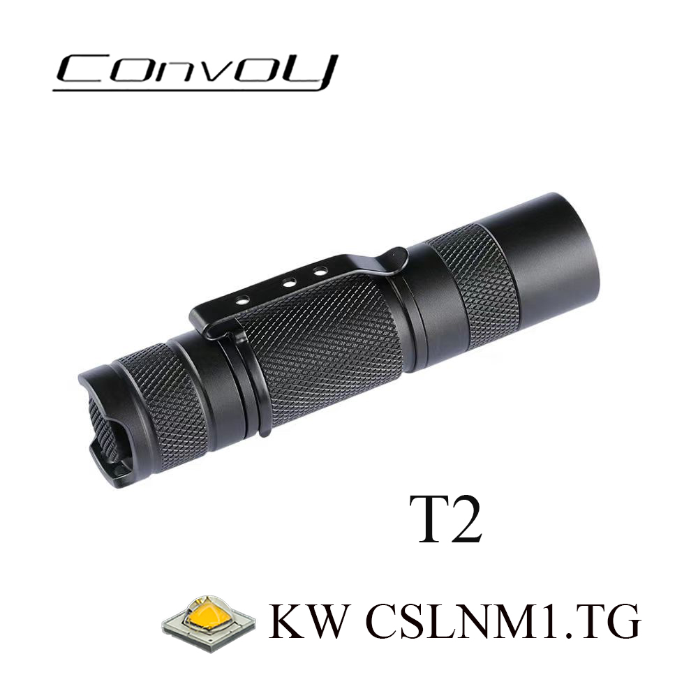 Convoy-Mini lampe torche à LED - Outdoor Lighting Not Working avis et prix