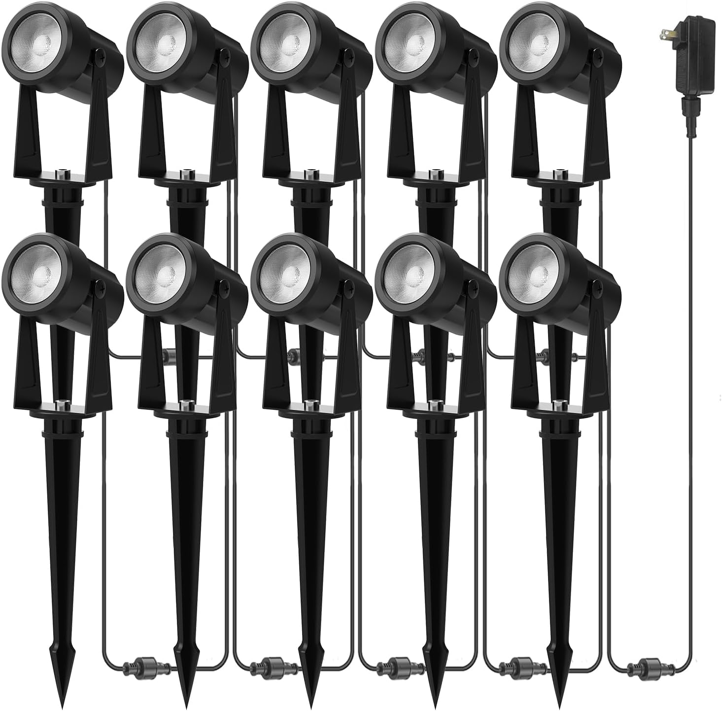 Banord 4-10 Pack 12V LED spots - Outdoor Lighting Voltage avis et prix